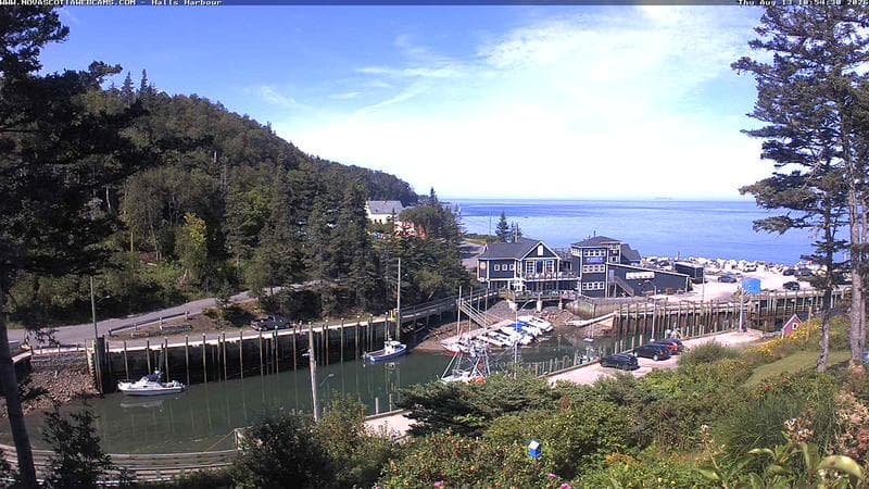 Hall's Harbour