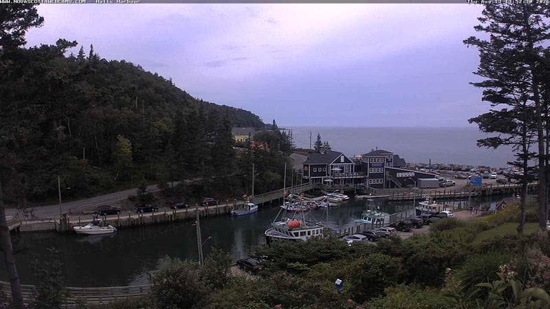 Hall's Harbour