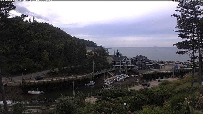 Hall's Harbour