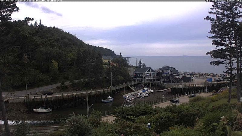 Hall's Harbour