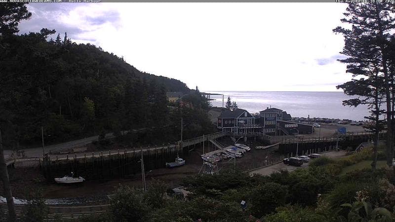 Hall's Harbour