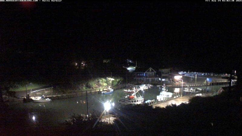 Hall's Harbour