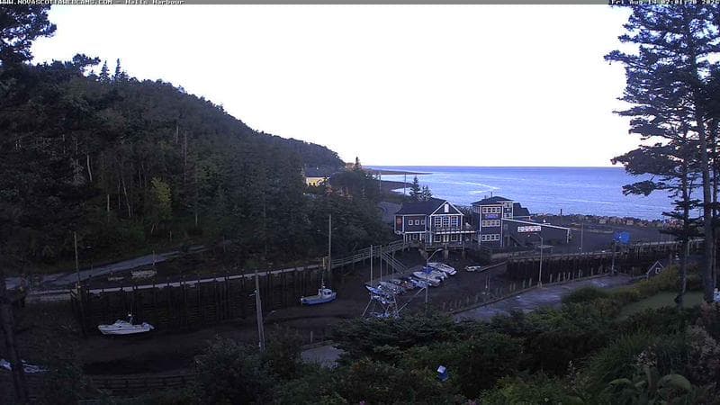 Hall's Harbour