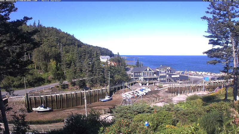Hall's Harbour