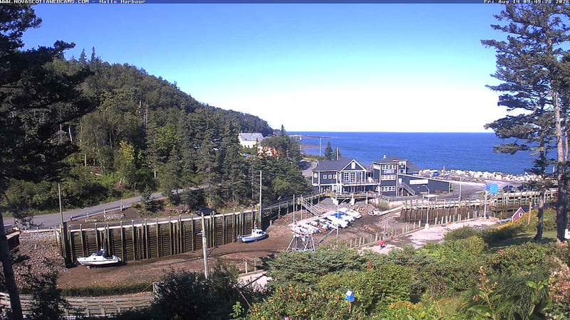 Hall's Harbour