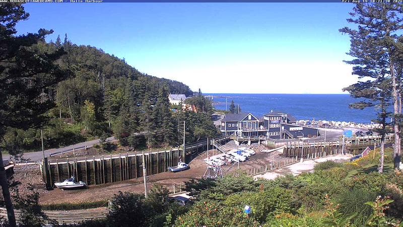 Hall's Harbour