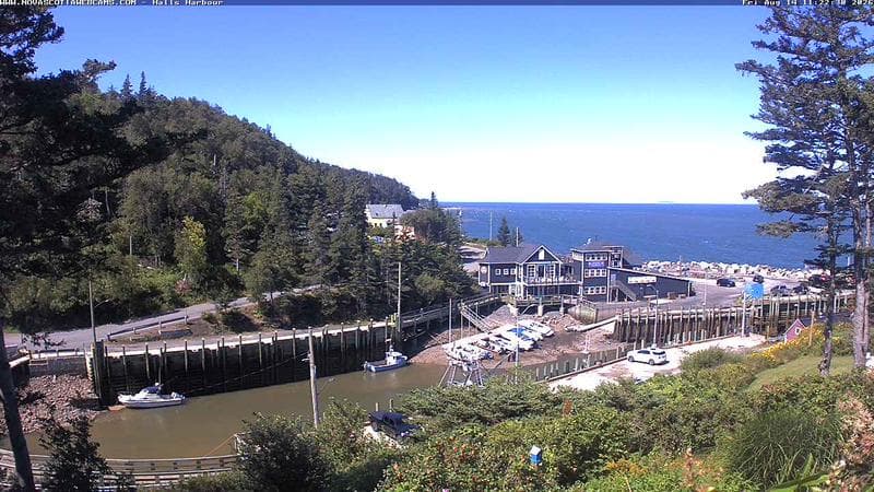 Hall's Harbour