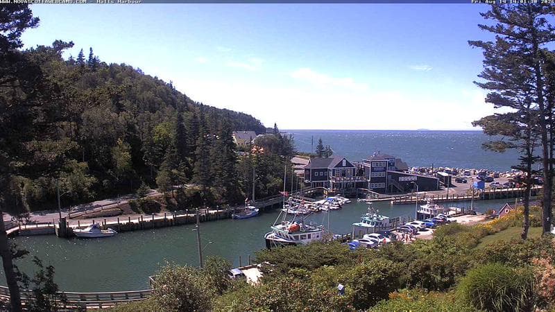 Hall's Harbour