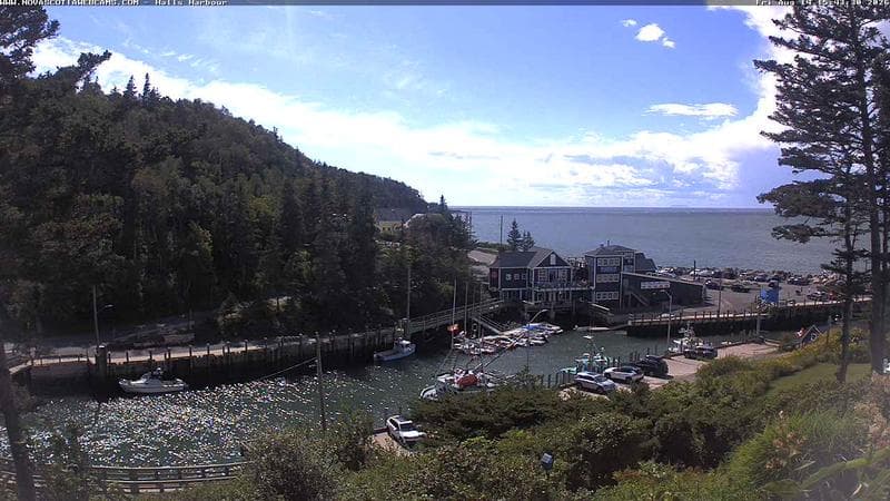 Hall's Harbour