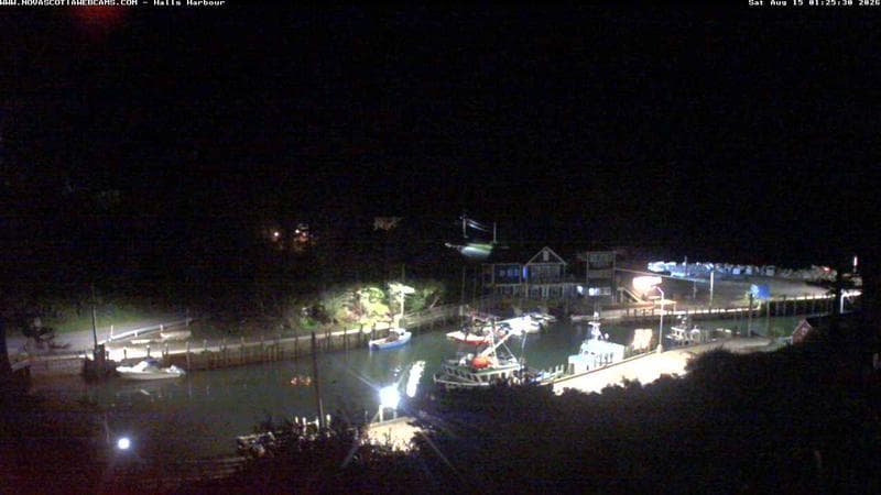 Hall's Harbour