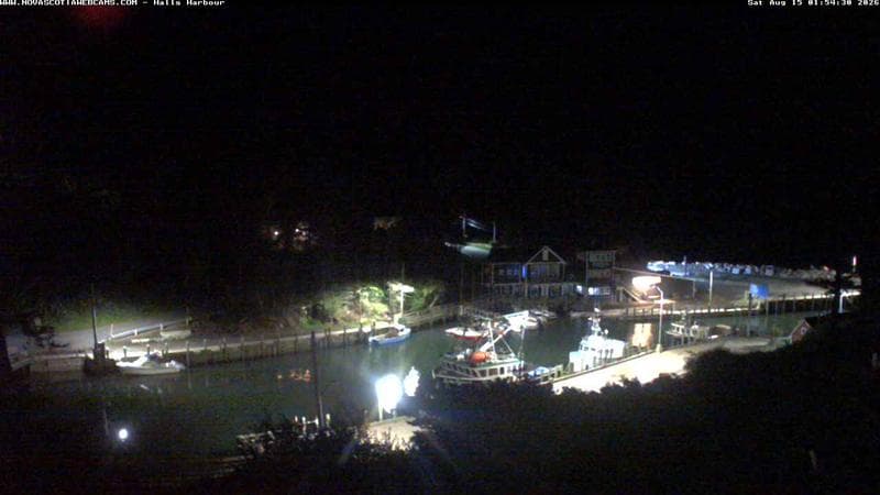 Hall's Harbour