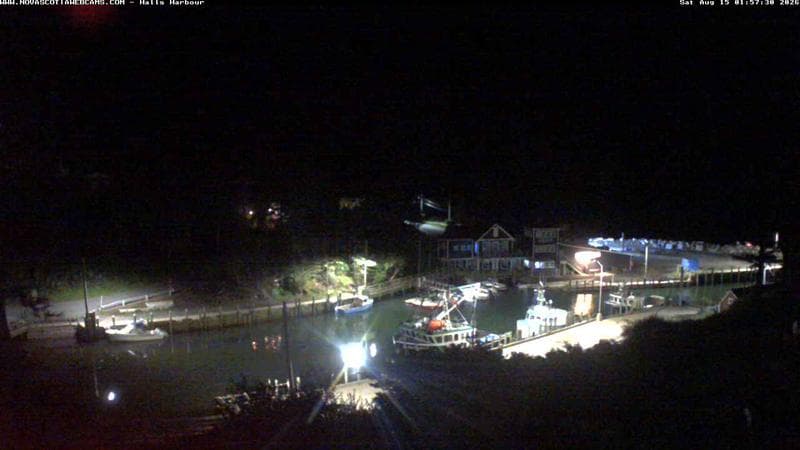 Hall's Harbour