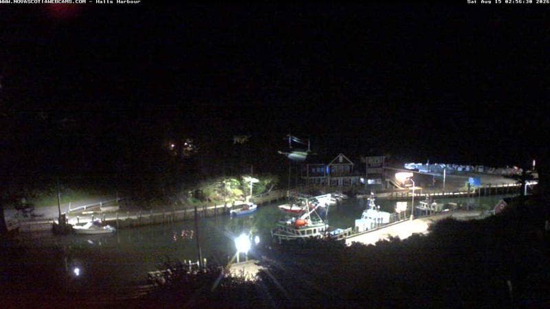 Hall's Harbour