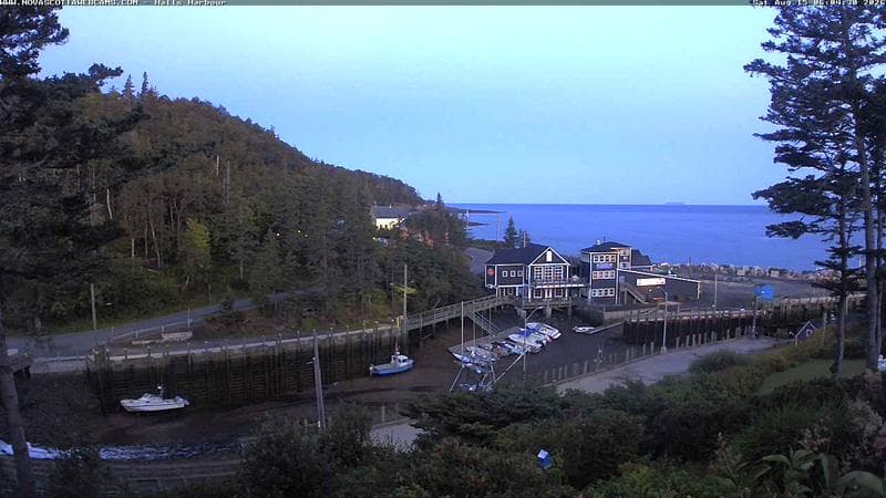 Hall's Harbour
