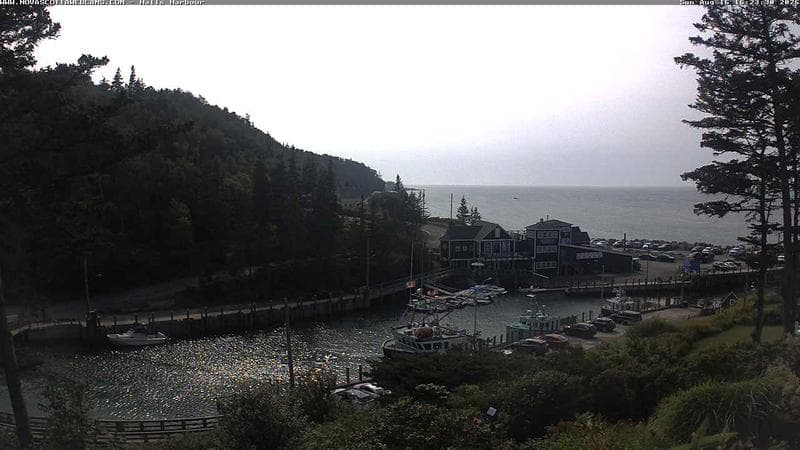 Hall's Harbour