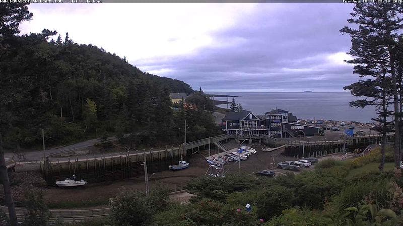Hall's Harbour