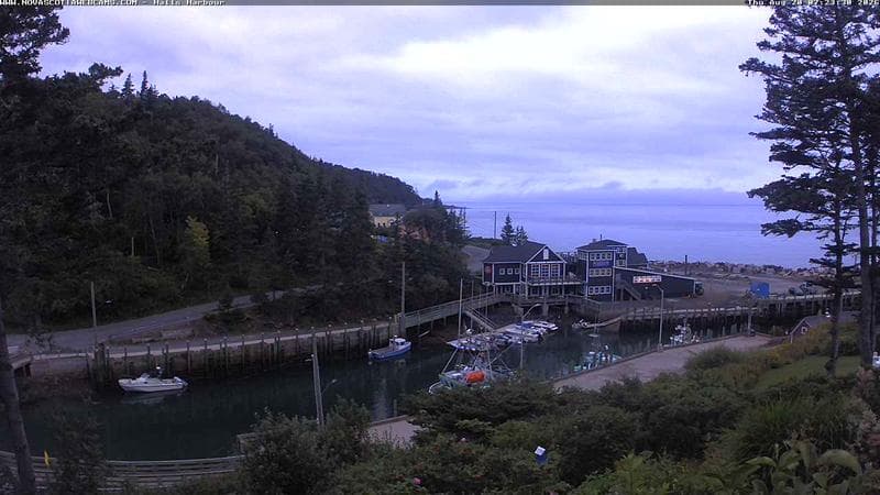 Hall's Harbour