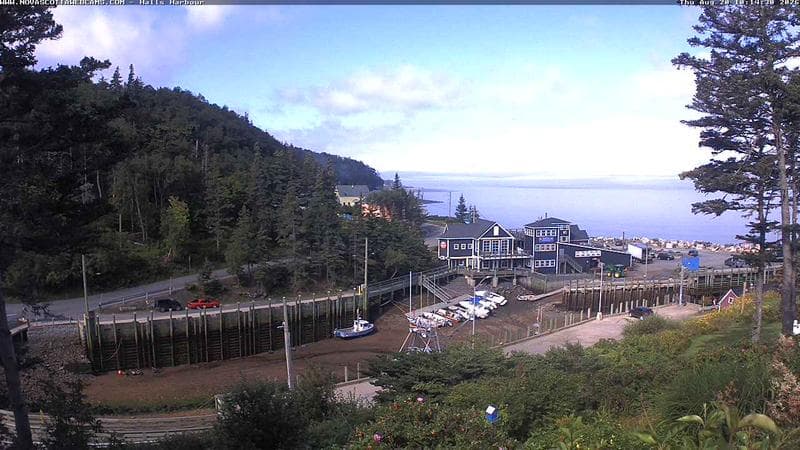 Hall's Harbour