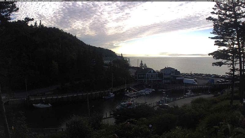 Hall's Harbour