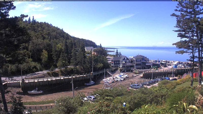 Hall's Harbour