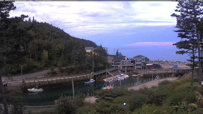 Hall's Harbour