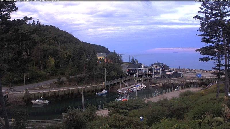 Hall's Harbour