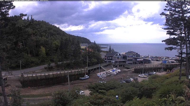 Hall's Harbour