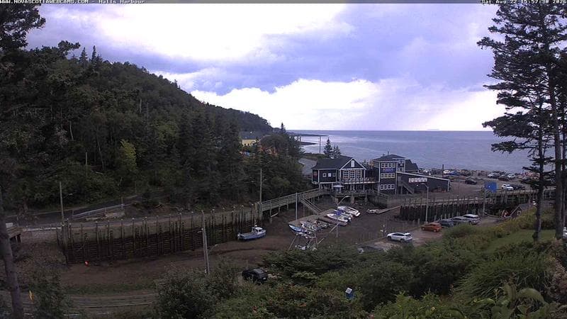 Hall's Harbour