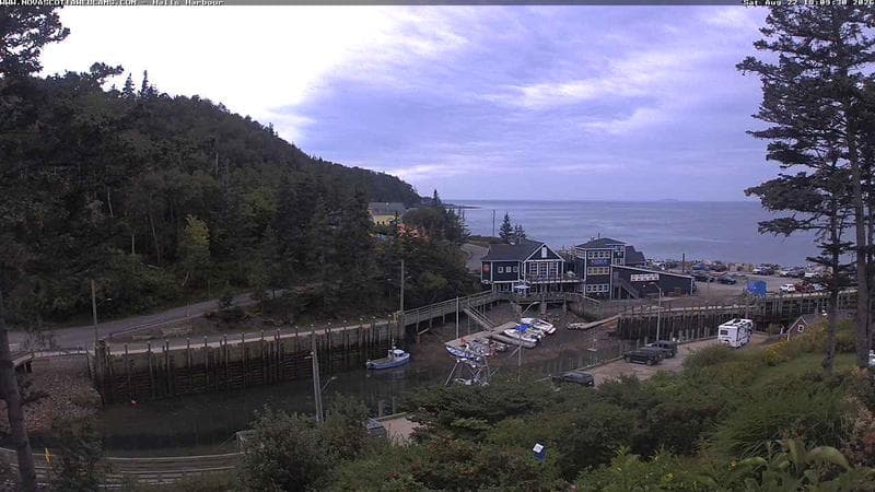 Hall's Harbour