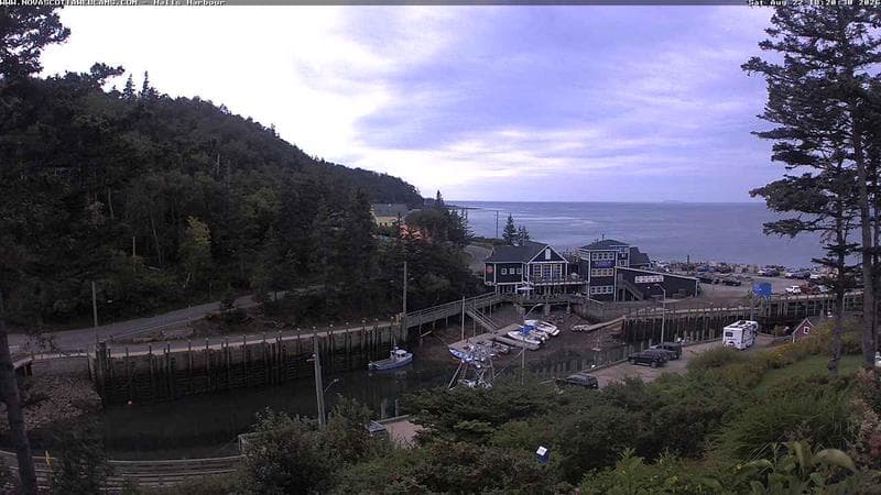 Hall's Harbour