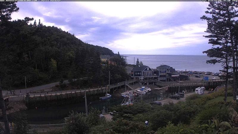 Hall's Harbour