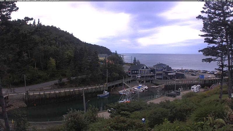 Hall's Harbour