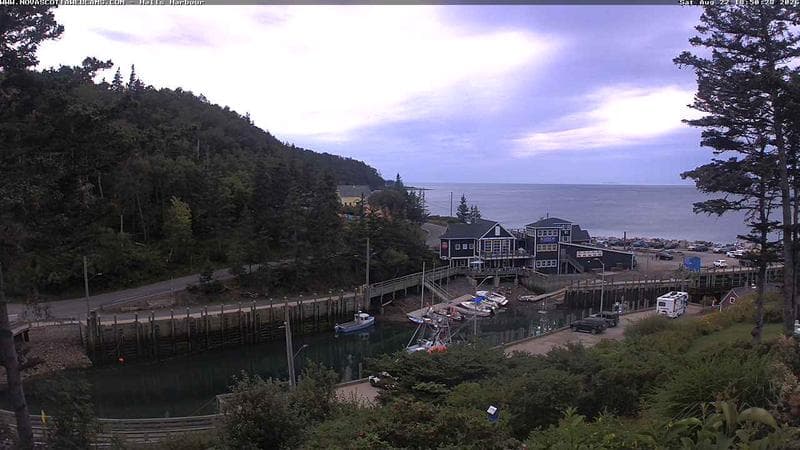 Hall's Harbour