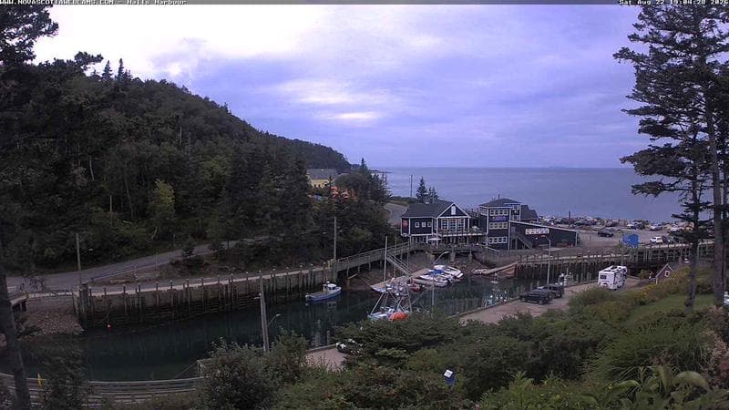 Hall's Harbour