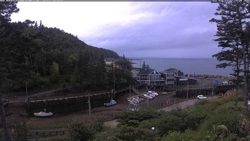 Hall's Harbour