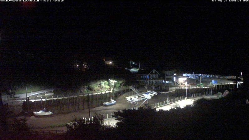 Hall's Harbour