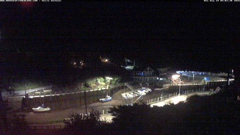 Hall's Harbour