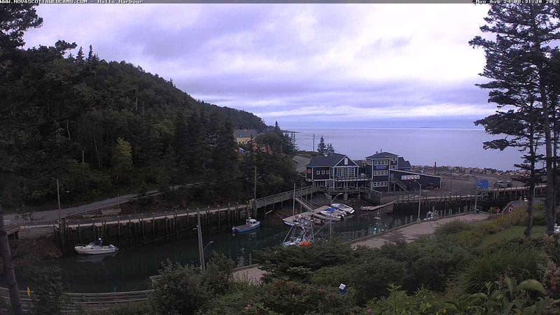 Hall's Harbour