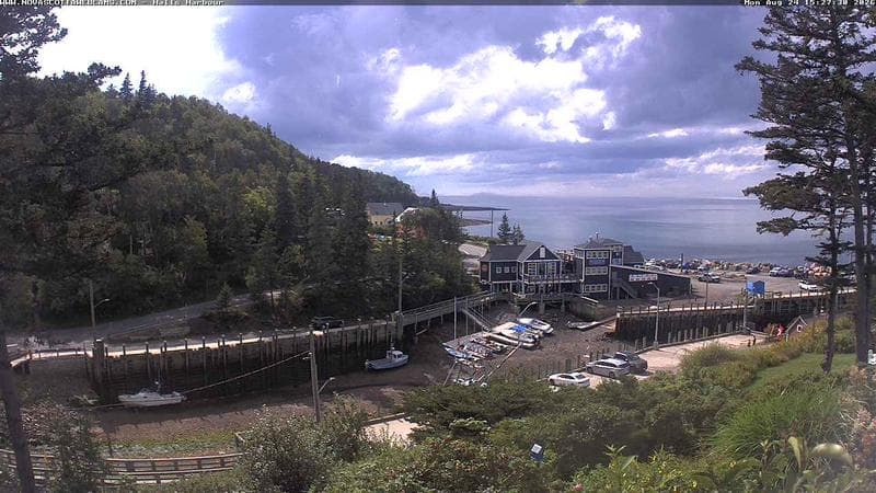 Hall's Harbour