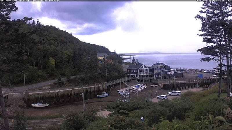 Hall's Harbour