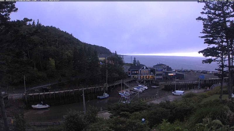 Hall's Harbour