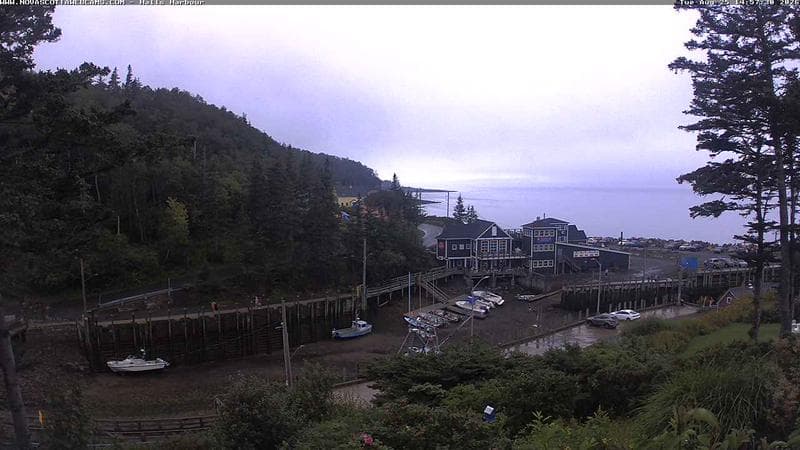 Hall's Harbour