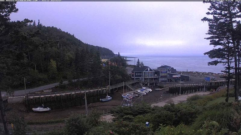 Hall's Harbour