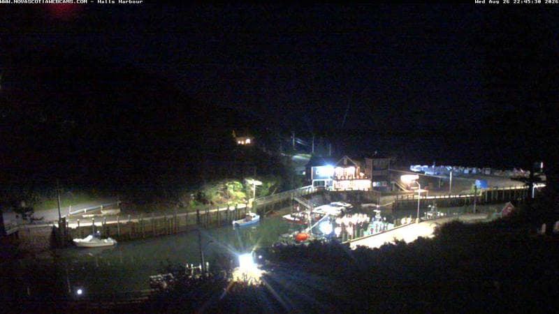 Hall's Harbour