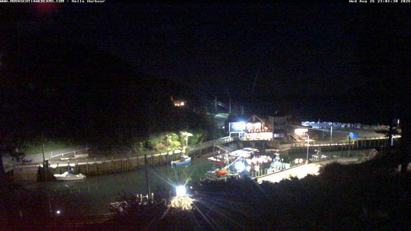 Hall's Harbour