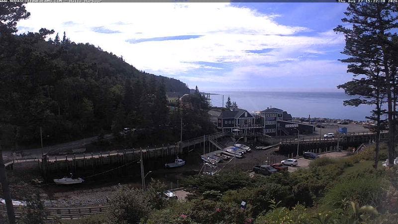 Hall's Harbour