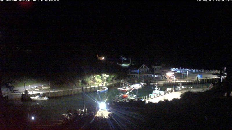 Hall's Harbour