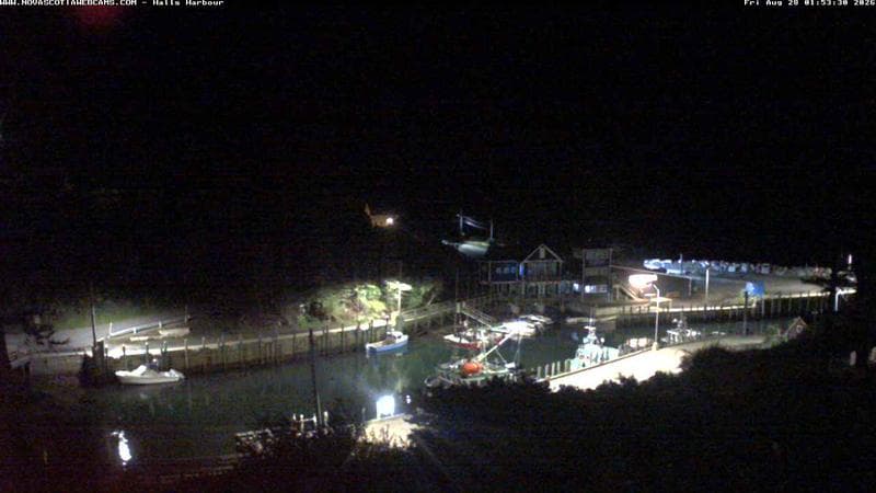 Hall's Harbour