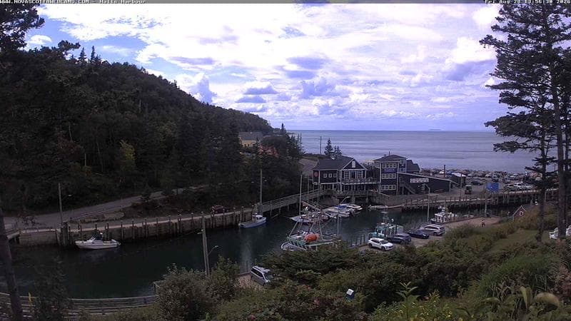 Hall's Harbour