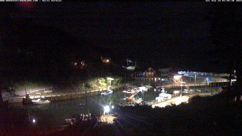 Hall's Harbour